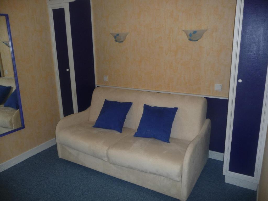 La Poste Hotel Vitry-le-François Esterno foto